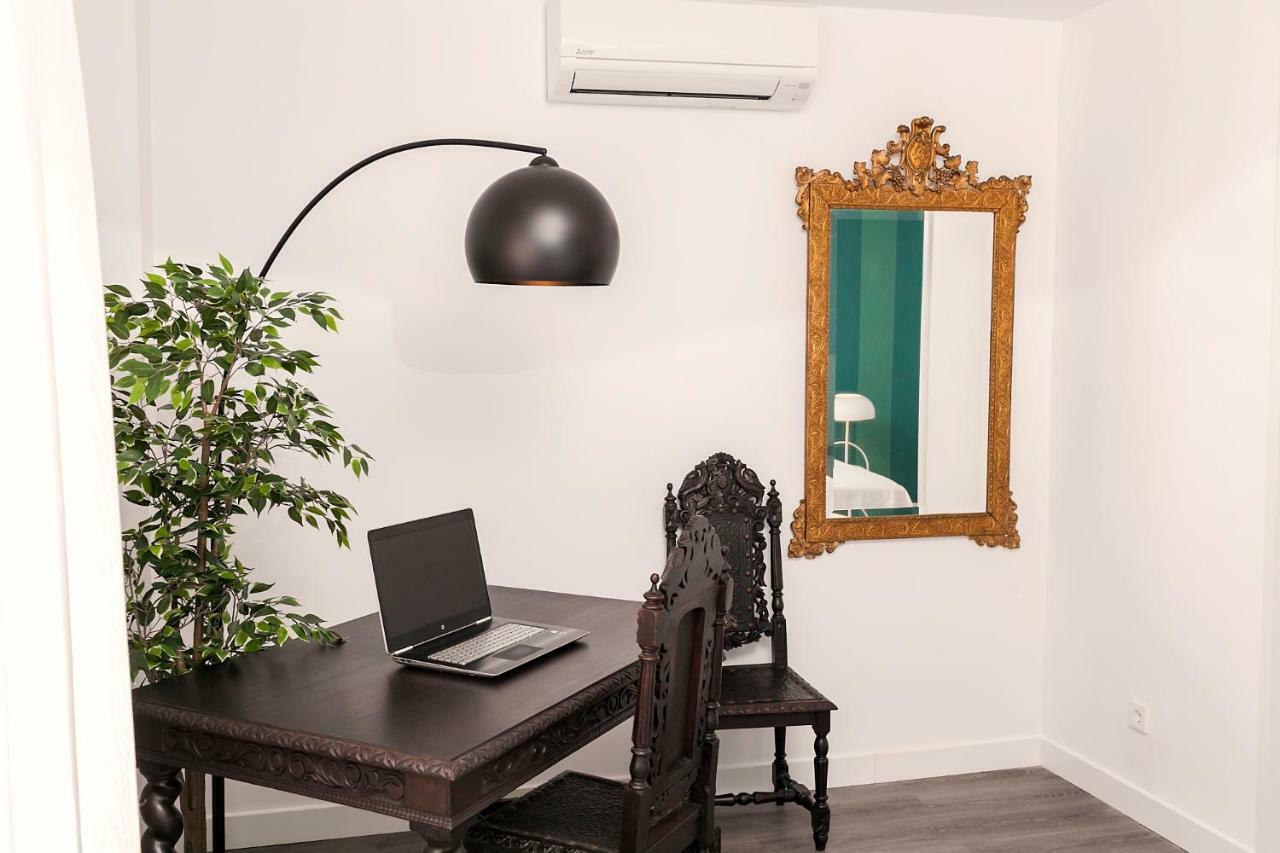 Domus Toledo Apartment Exterior photo