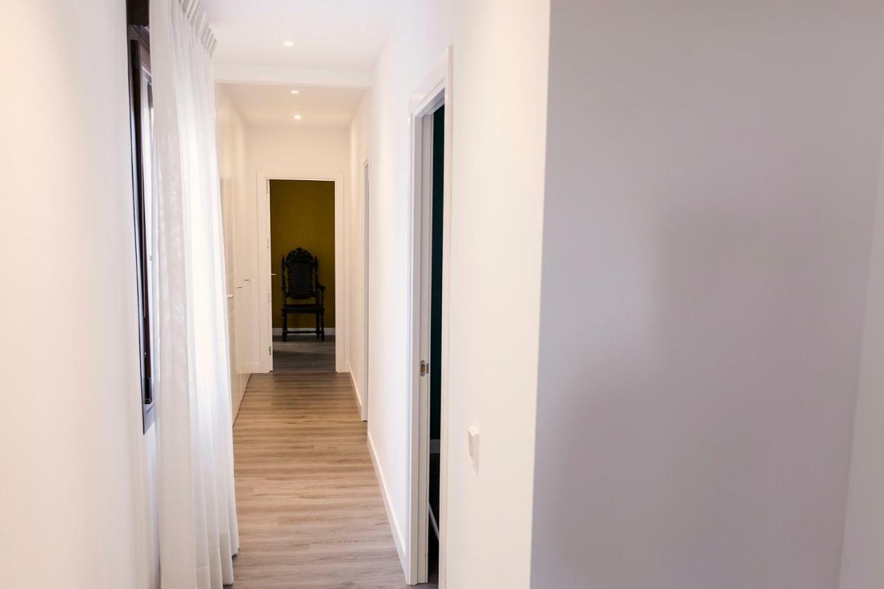 Domus Toledo Apartment Exterior photo