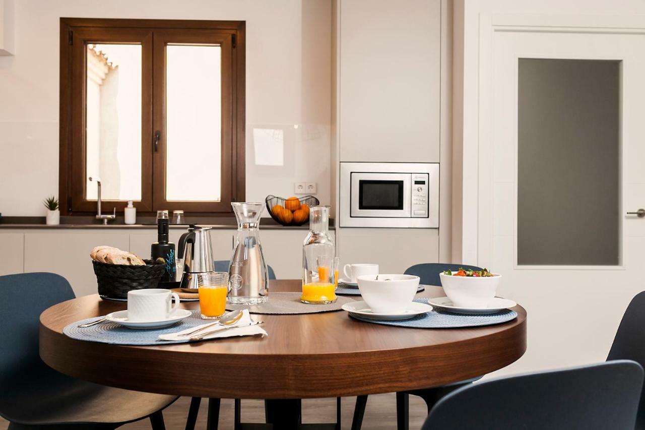 Domus Toledo Apartment Exterior photo