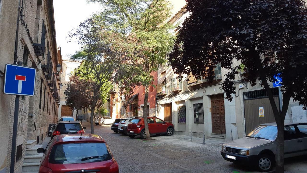 Domus Toledo Apartment Exterior photo